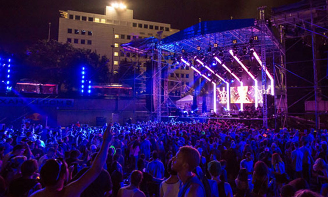 白银惠山万达金街活动策划案例