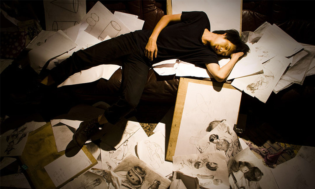 白银美术宝APP推广案例